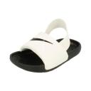 Nike Chinelo Kawa Slide - Toddlers White Size 2K