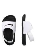 Nike Chinelo Kawa Slide - Toddlers White Size 2K