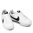Nike Classic Cortez White Black (Women's)