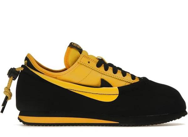 Nike Clot x Cortez 'Bruce Lee' Sneakers | Black | Men's Size 12