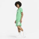 Nike Club Alumni Men's French Terry Shorts - Green