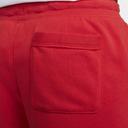 Nike Club Alumni Men's French Terry Shorts - Red