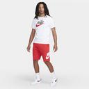 Nike Club Alumni Men's French Terry Shorts - Red