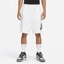 Nike Club Alumni Men's French Terry Shorts - White