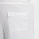 Nike Club Alumni Men's French Terry Shorts - White