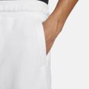 Nike Club Alumni Men's French Terry Shorts - White