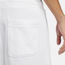 Nike Club Alumni Men's French Terry Shorts - White