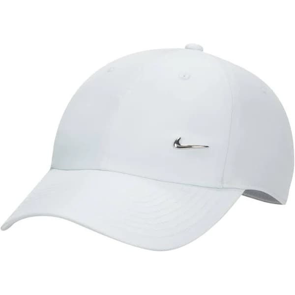Nike Club Cap Unisex Caps - Grey - Size: M - Foot Locker