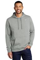 Nike Club Fleece Pullover Hoodie - Royal (L)