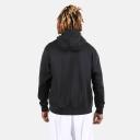 Nike Club Fleece Pullover Hoodie - Royal (L)