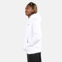 Nike Club Fleece Pullover Hoodie - Royal (L)