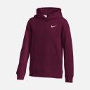 Nike Club Fleece Pullover Hoodie - Royal (L)