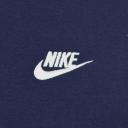 Nike Club Hoodie Navy