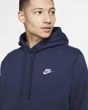 Nike Club Hoodie Navy