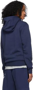 Nike Club Hoodie Navy