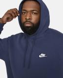 Nike Club Hoodie Navy