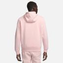 Nike Club Hoodie - Pink - XXL