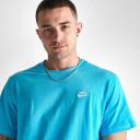 Nike Club T-Shirt - Blue - XXL