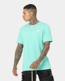 Nike Club T-Shirt - Green - Mens