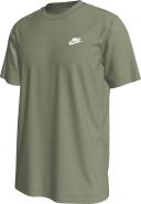 Nike Club T-Shirt in Green