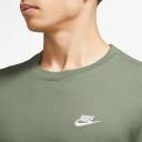 Nike Sportswear Club Men's T-Shirt - Green