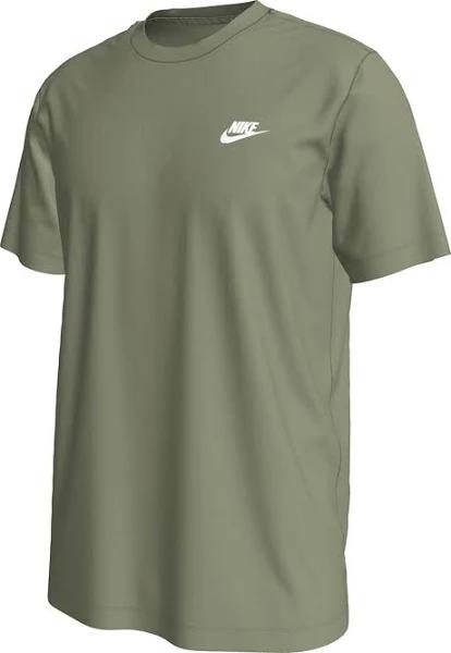 Nike Sportswear Club Men's T-Shirt - Green