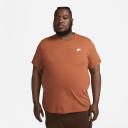 Nike Club T-Shirt - Orange