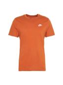 Nike Club T-Shirt - Orange