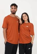 Nike Club T-Shirt - Orange