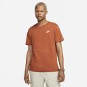 Nike Club T-Shirt - Orange