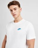 Nike Club T-Shirt - White - XL