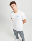 Nike Club T-Shirt - White - XXL