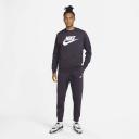 Nike Club trackies in Cave Purple