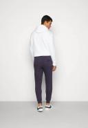 Nike Club trackies in Cave Purple