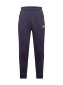 Nike Club trackies in Cave Purple