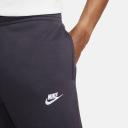 Nike Club trackies in Cave Purple