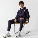 Nike Club trackies in Cave Purple
