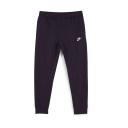 Nike Club trackies in Cave Purple