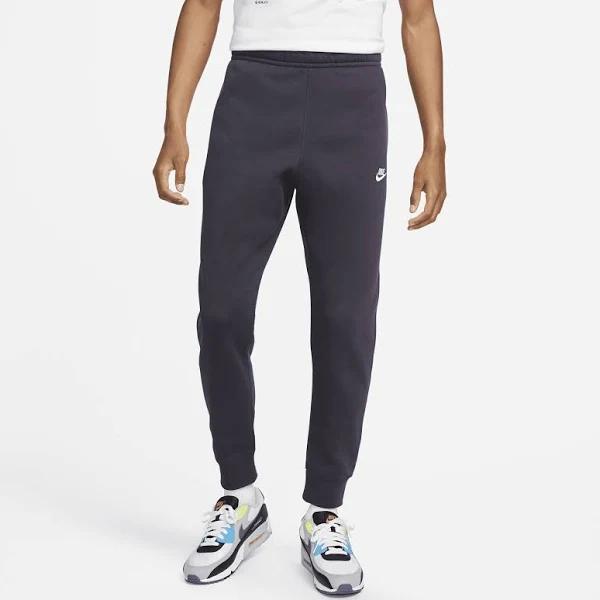 Nike Club trackies in Cave Purple