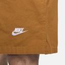 Nike Club Woven Flow Shorts XL / Brown / Desert Ochre