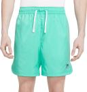 Nike Club Woven Lined Flow Shorts Light Menta