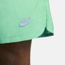 Nike Club Woven Lined Flow Shorts Light Menta