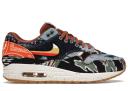 Nike Concepts x Air Max 1 SP 'Heavy' Sneakers | Multicolor | Men's Size 7