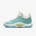 Nike Cosmic Unity 3 Men Shoes - Green - Size: 16 - Foot Locker