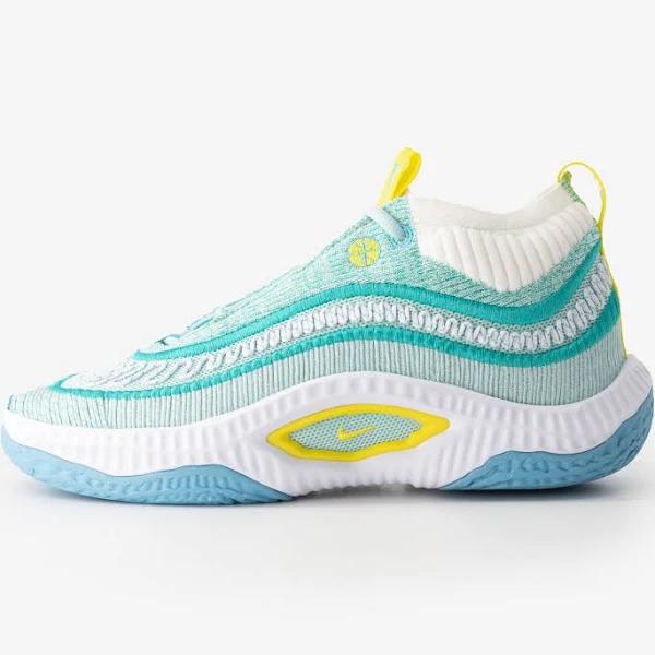 Nike Cosmic Unity 3 Men Shoes - Green - Size: 16 - Foot Locker