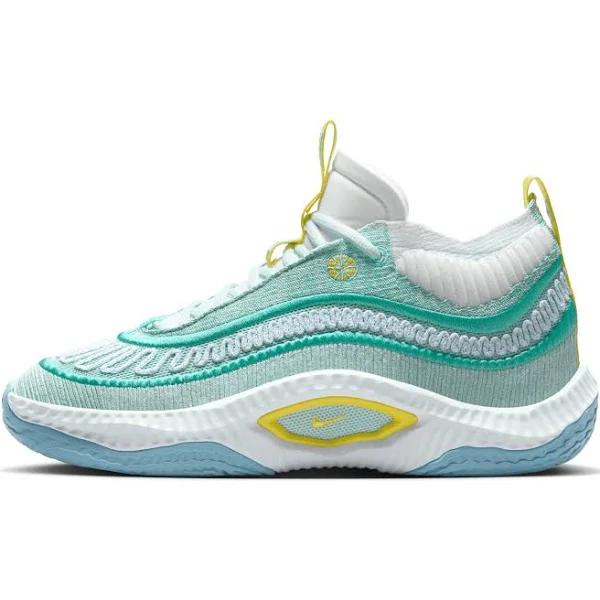 Nike Cosmic Unity 3 Men Shoes - Green - Size: 7.5 - Foot Locker