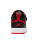 Nike Court Borough Low 2 Baby/Toddler Shoes - Black