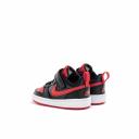 Nike Court Borough Low 2 Baby/Toddler Shoes - Black