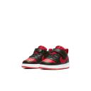 Nike Court Borough Low 2 Baby/Toddler Shoes - Black