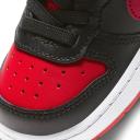 Nike Court Borough Low 2 Baby/Toddler Shoes - Black